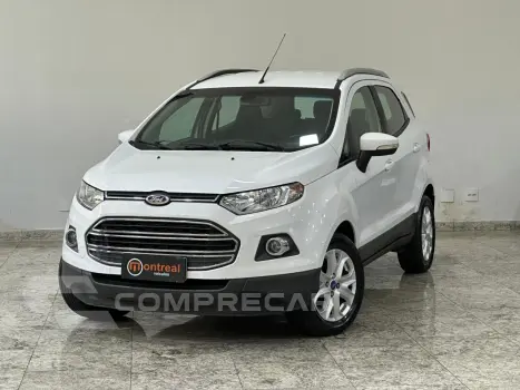 ECOSPORT 2.0 Titanium 16V