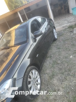 C 180 1.6 CGI Coupé