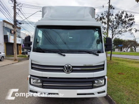 Delivery Express+ 3.0 Prime + Baú (cnh B)