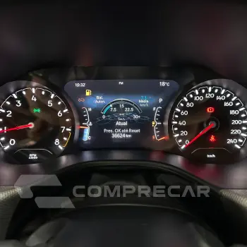 COMPASS LONG. T270 1.3 TB 4x2 Flex Aut.