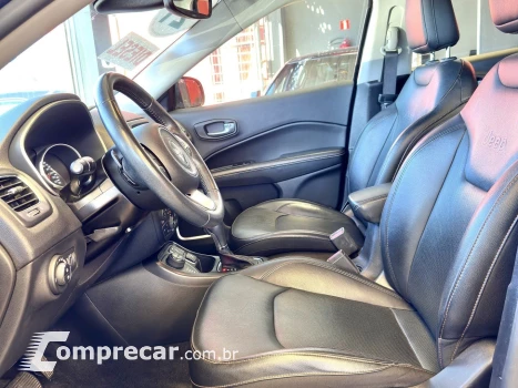 COMPASS 2.0 16V DIESEL LONGITUDE 4X4 AUTOMÁTICO