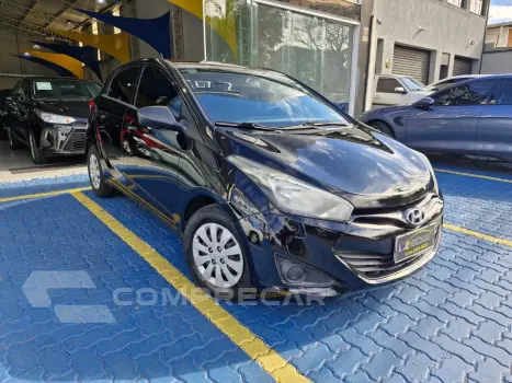 Hyundai HB20 1.0 COMFORT 12V FLEX 4P MANUAL 4 portas