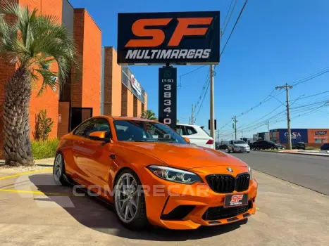 BMW M2 COMPETITION 2 portas