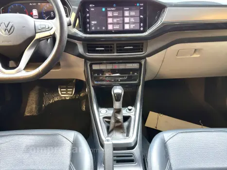 T-CROSS 1.4 250 TSI TOTAL FLEX HIGHLINE AUTOMÁTICO