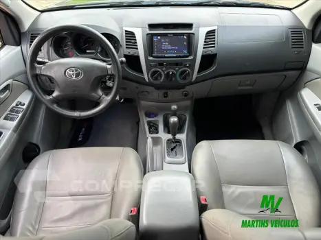 HILUX 3.0 SRV 4X4 CD 16V TURBO INTERCOOLER DIESEL