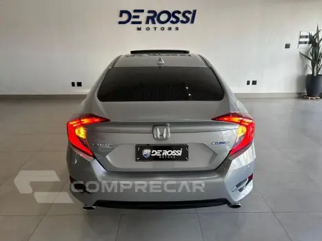 CIVIC SEDAN TOURING 1.5 TURBO 16V AUT.4P