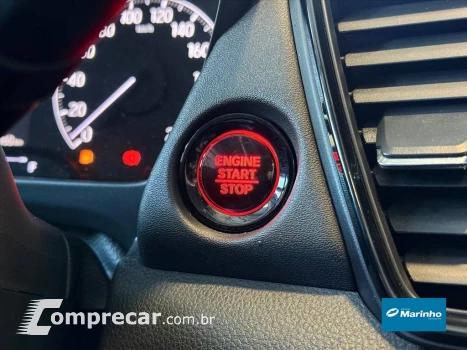 CITY 1.5 i-VTEC FLEX HATCH TOURING CVT