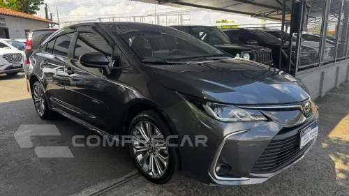 Corolla 2.0 16V 4P FLEX XEI DIRECT SHIFT AUTOMÁTICO CVT