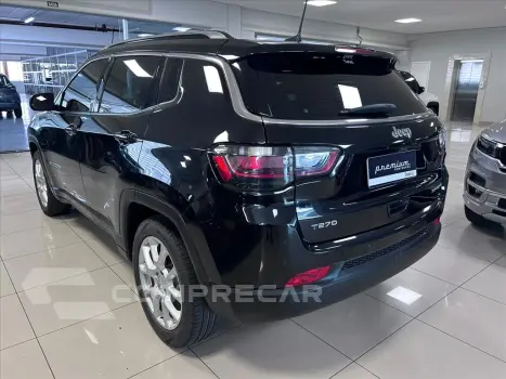 COMPASS 1.3 T270 TURBO FLEX SPORT AT6