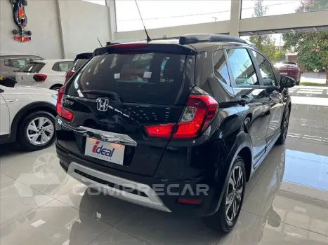 WR-V 1.5 16V FLEXONE EXL CVT