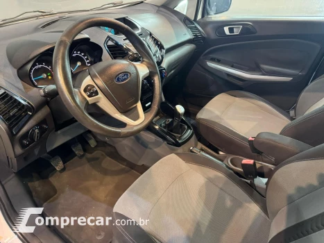 EcoSport FREESTYLE 1.6 16V Flex 5p