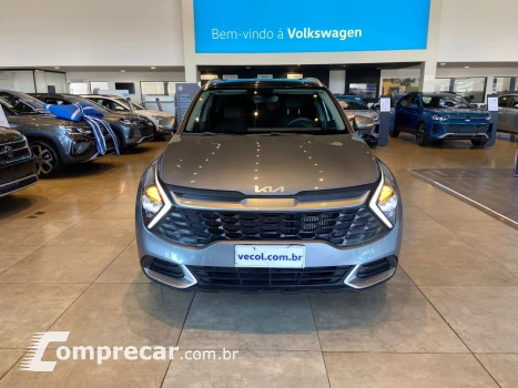 Sportage 1.6 16V 4P TGDI MHEV EX TURBO AUTOMÁTICO DCT