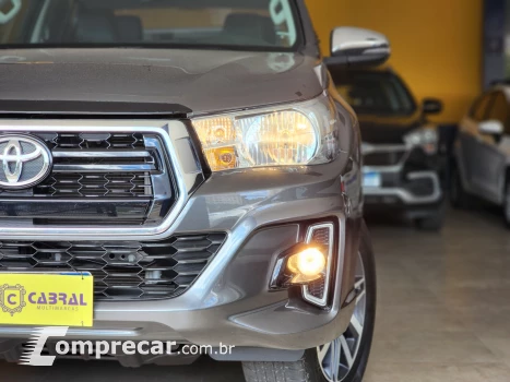 HILUX 2.7 SRV 4X4 CD 16V