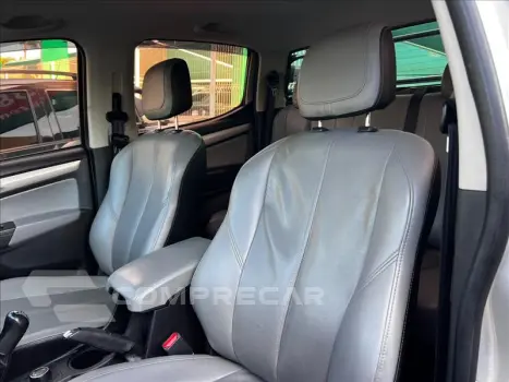 S10 2.5 LTZ 4X4 CD 16V