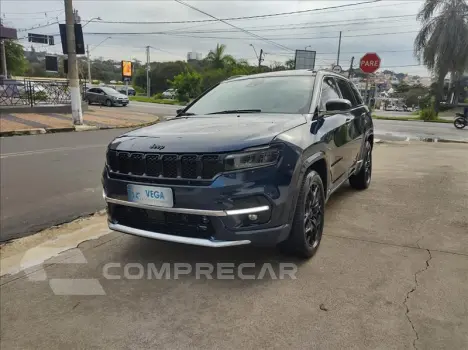 JEEP COMMANDER 1.3 T270 Turbo Overland 4 portas