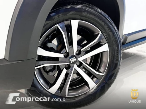 PULSE - 1.0 TURBO 200 AUDACE CVT