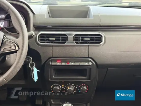 OROCH 1.6 16V SCE FLEX PRO MANUAL