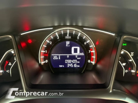 Civic Ex 2.0