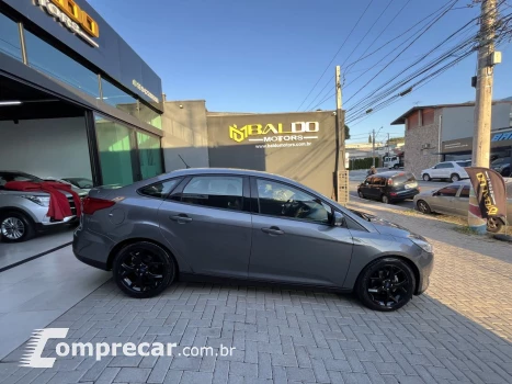 Focus 2.0 16V/SE/SE Plus Flex 5p Aut.