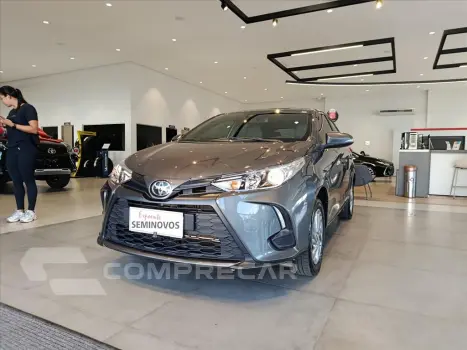 YARIS 1.5 16V FLEX XS MULTIDRIVE