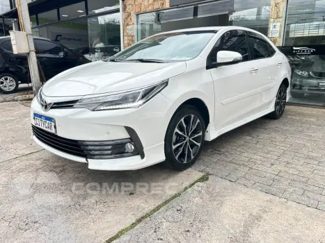 Toyota COROLLA 2.0 XRS 16V FLEX 4P AUTOMÁTICO 4 portas