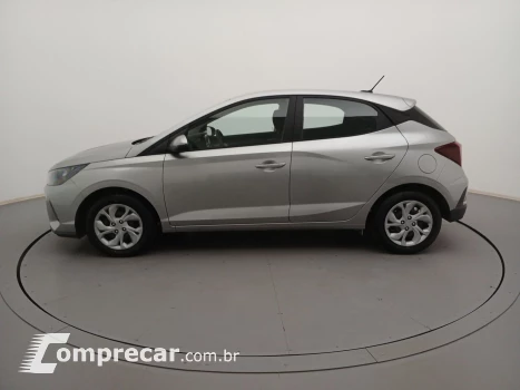 HB20 1.0 12V FLEX COMFORT PLUS MANUAL