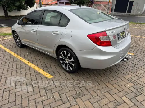 Civic LXR 2.0 Automático