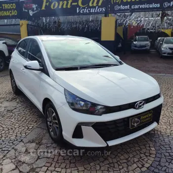 HB20 Limited 1.0 Flex 12V Mec.