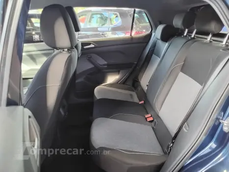 T-CROSS 1.0 200 TSI TOTAL FLEX AUTOMÁTICO