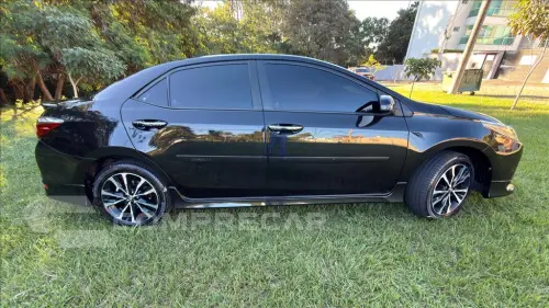 COROLLA 2.0 XRS 16V FLEX 4P AUTOMÁTICO