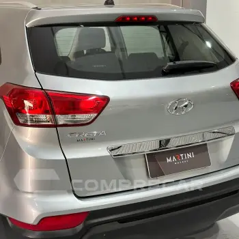 Creta Action 1.6 16V Flex Aut.