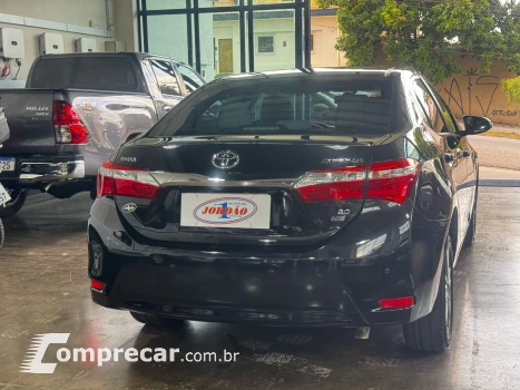Corolla XEi 2.0 Flex 16V Aut.