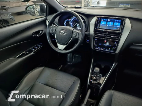 YARIS 1.5 16V FLEX XLS MULTIDRIVE