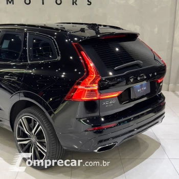 XC 60 T-8 HÍBRIDO R-DESIGN 2.0 5p