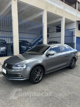 Volkswagen JETTA 1.4 16V TSI Comfortline 4 portas