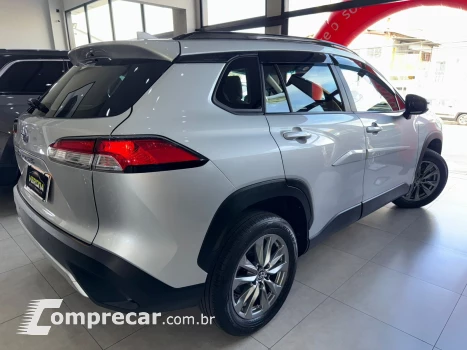 COROLLA CROSS 2.0 Vvt-ie XR