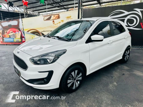 FORD Ka 1.0 SE/SE Plus TiVCT Flex 5p 4 portas