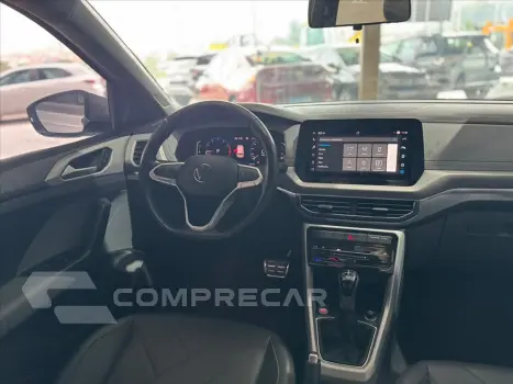T-CROSS 1.0 200 TSI TOTAL FLEX COMFORTLINE AUTOMÁ