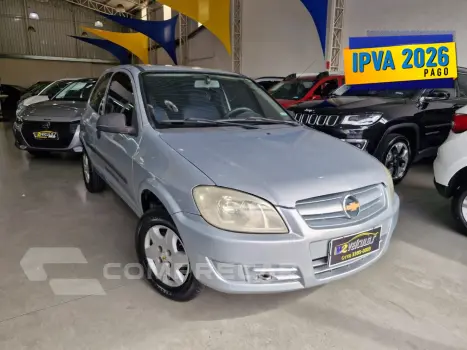 CHEVROLET CELTA 1.0 MPFI LIFE 8V FLEX 2P MANUAL 2 portas