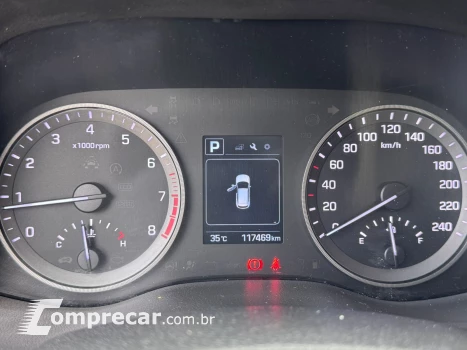 TUCSON 1.6 16V T-gdi GLS Ecoshift