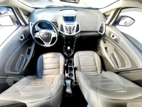 EcoSport FREESTYLE 1.6 16V Flex 5p