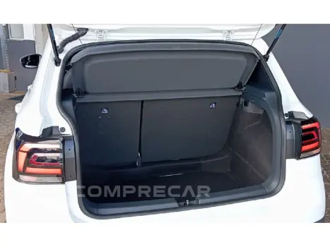 T-CROSS 1.0 200 TSI TOTAL FLEX COMFORTLINE AUTOMÁTICO