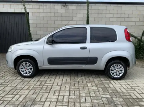 UNO 1.0 EVO VIVACE 8V FLEX 2P MANUAL