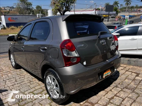 ETIOS 1.5 X Plus 16V