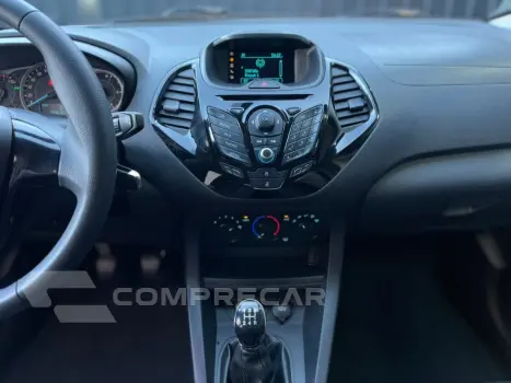 KA SEDAN 1.0 SE PLUS 12V FLEX 4P MANUAL