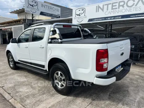 S10 2.8 LT 4X2 CD 16V Turbo