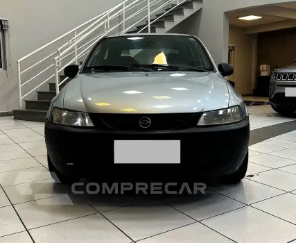 CELTA 1.0 MPFI VHC Life 8V
