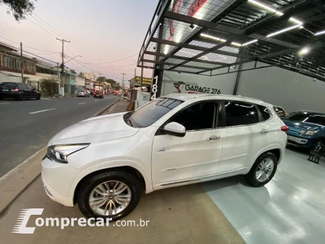 Tiggo 7 T 1.5 16V Turbo Flex Aut.