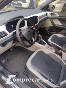 T-Cross Highline 1.4 TSI Flex 16V 5p Aut