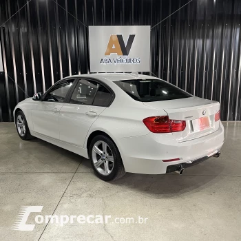 320I 2.0 16V Turbo Active